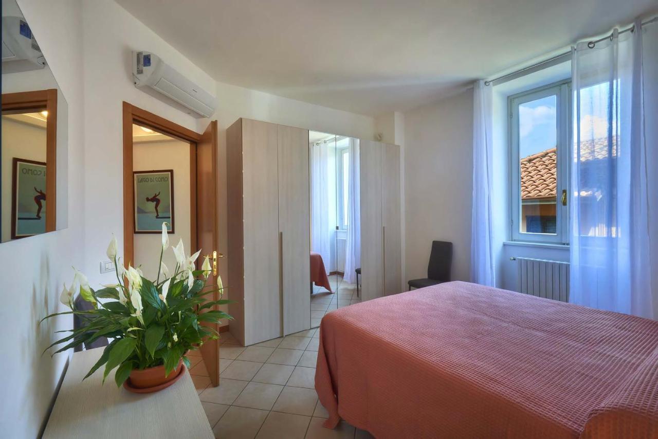 Varenna Perfect Place 2 Suites Exteriér fotografie